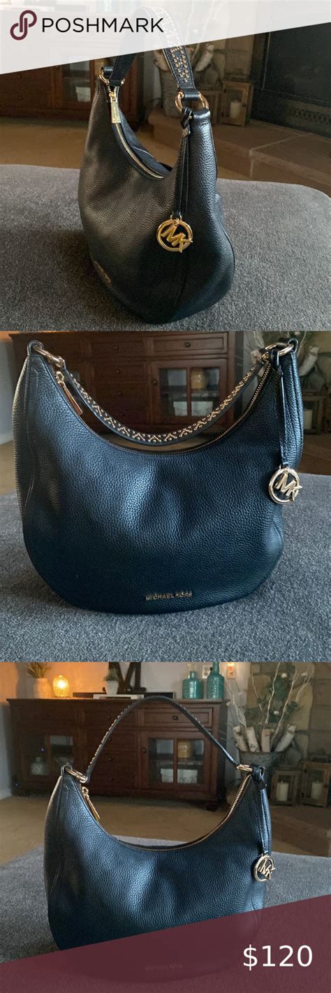 michael kors lydia medium shoulder bag